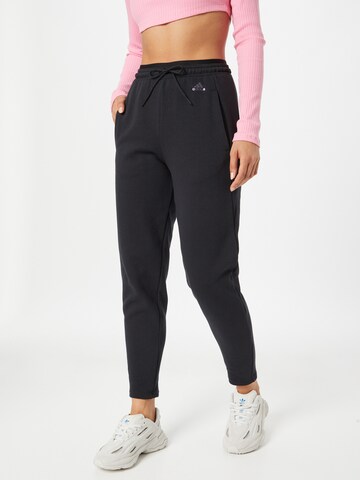 Regular Pantalon de sport 'Aopsuit' ADIDAS SPORTSWEAR en noir : devant