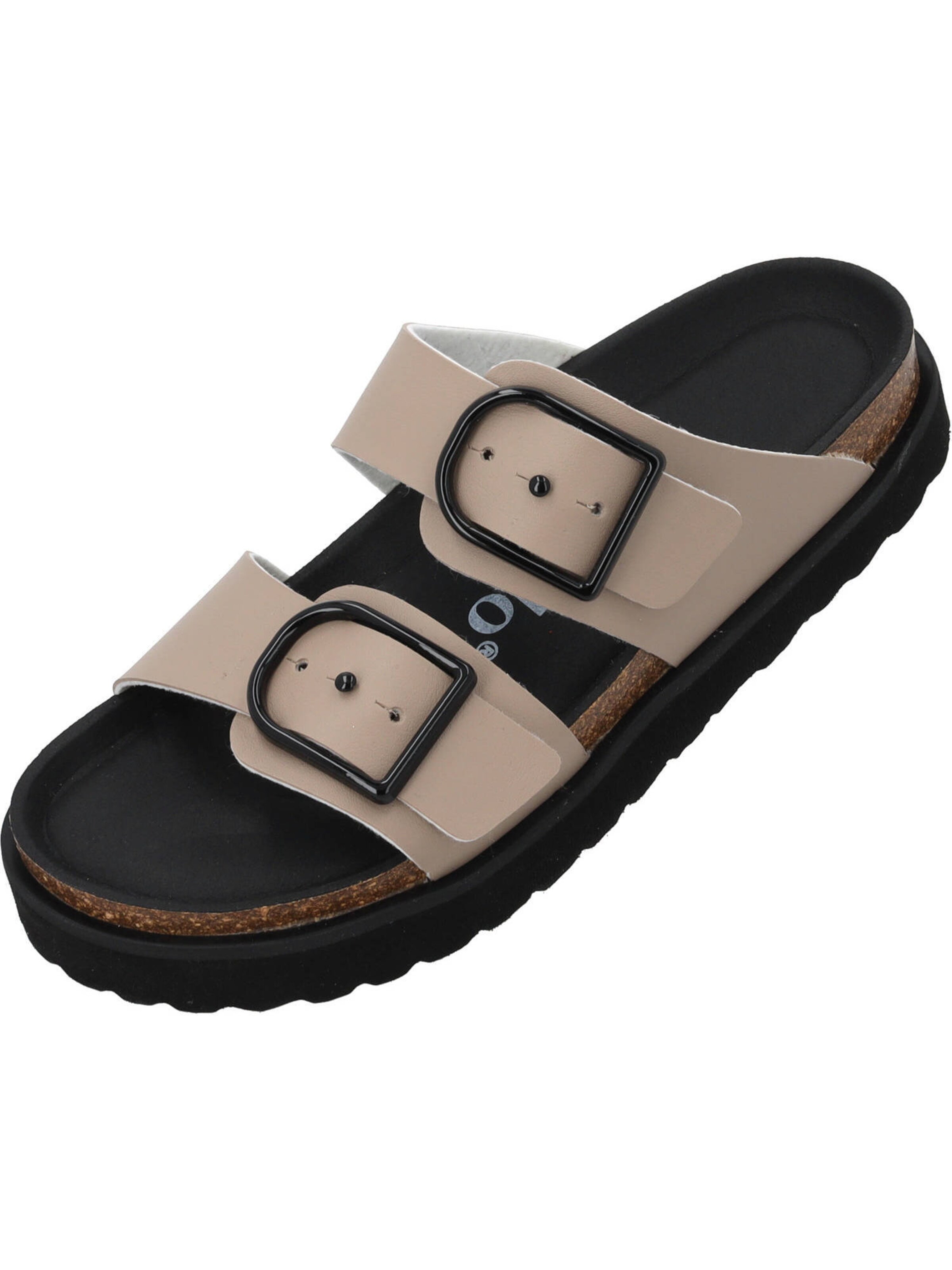 Palado Plätu 'Tessani', värv beež: eest vaates