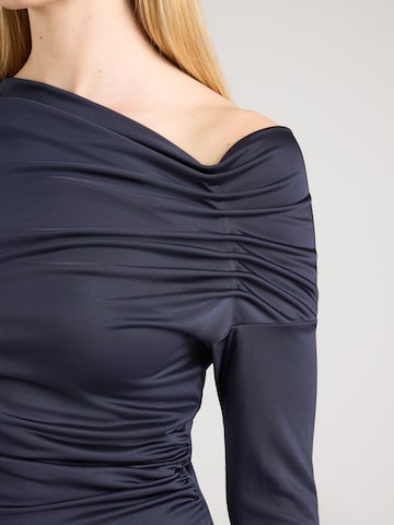 BOSS Jurk 'Ejoe' in Blauw