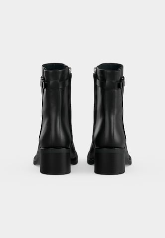 Calvin Klein Ankle Boots in Schwarz