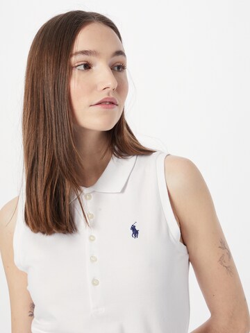 T-shirt 'JULIE' Polo Ralph Lauren en blanc