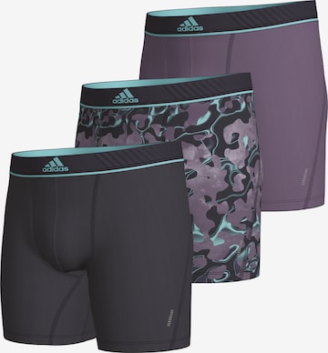 Boxers ' Aeroready ' ADIDAS SPORTSWEAR en mélange de couleurs : devant