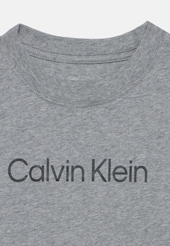 Calvin Klein Jeans Shirt 'INSTITUTIONAL' in Grey