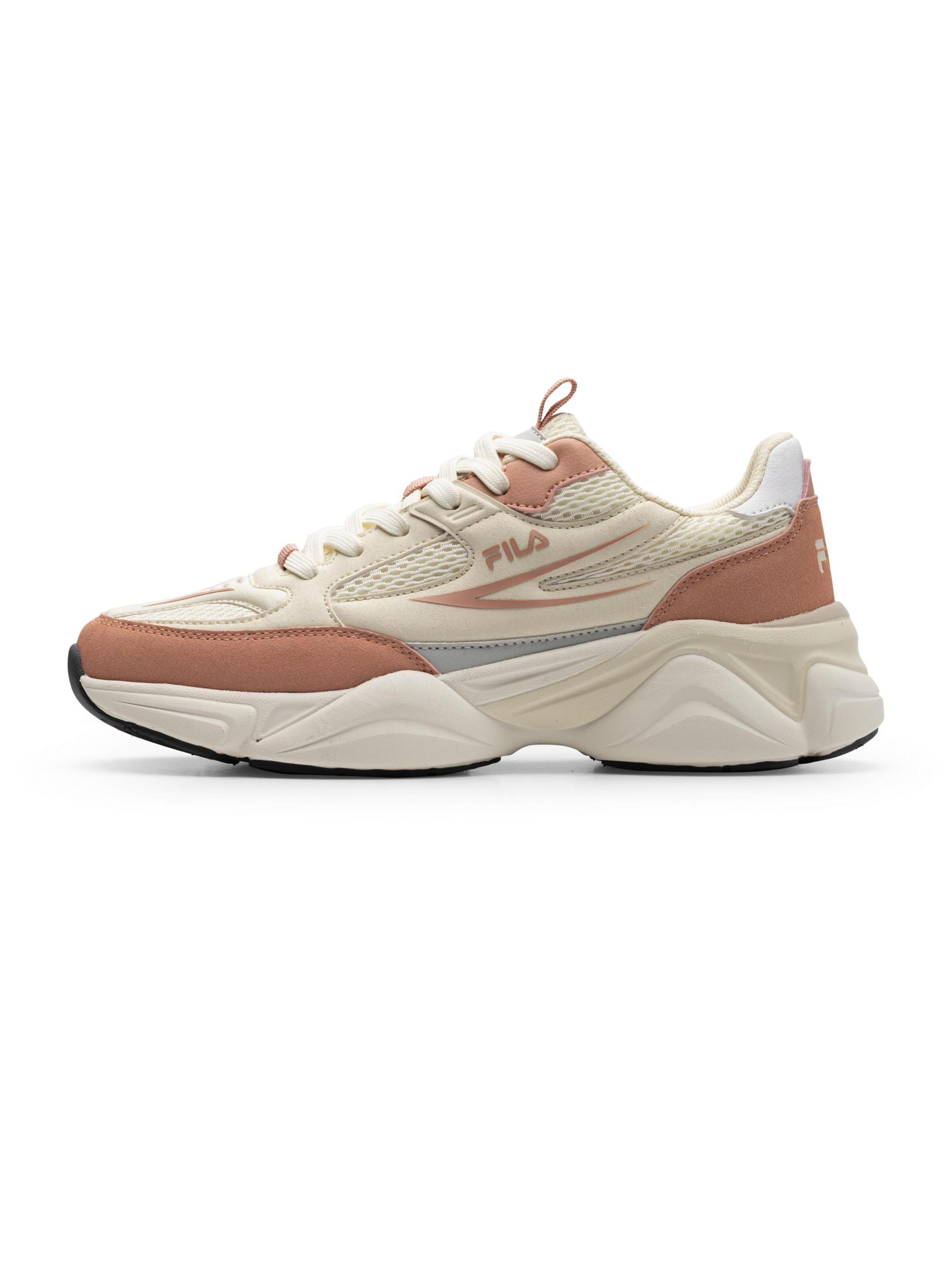 FILA Platform trainers 'FILA RECADE S wmn' in Brown: front