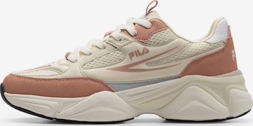 FILA Platform trainers 'FILA RECADE S wmn' in Brown: front
