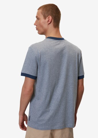 Marc O'Polo DENIM T-Shirt (GOTS) in Blau