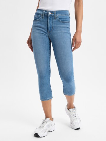 LEVI'S ® Skinny Jeans '311' in Blau: Vorderseite