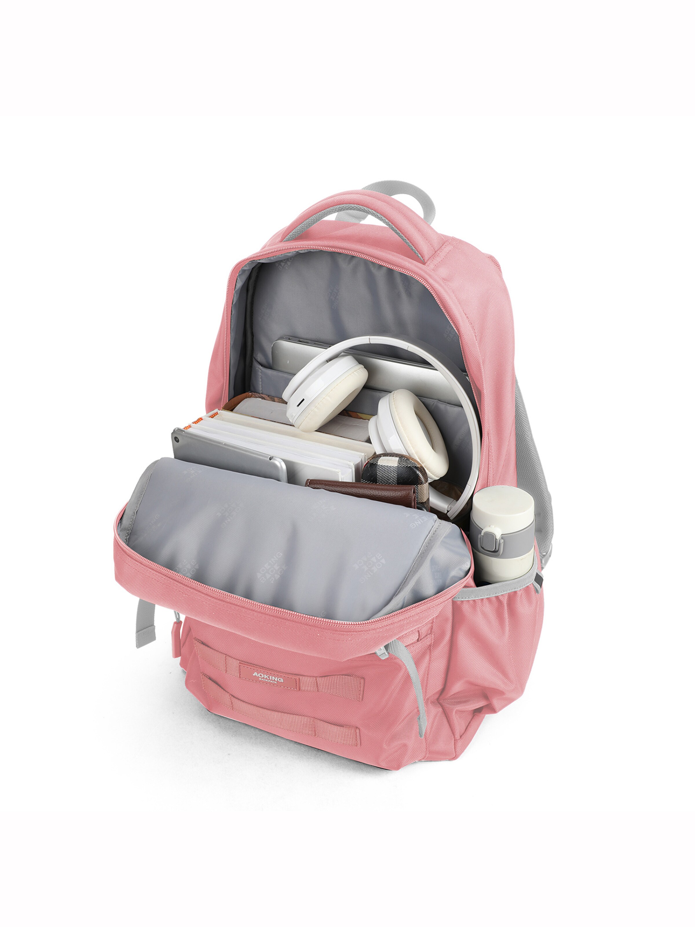 Sac à dos Aoking en rose