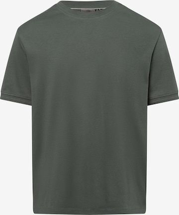 Finshley & Harding T-Shirt in Grün: Vorderseite