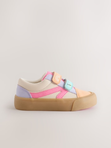 Baskets Next en beige