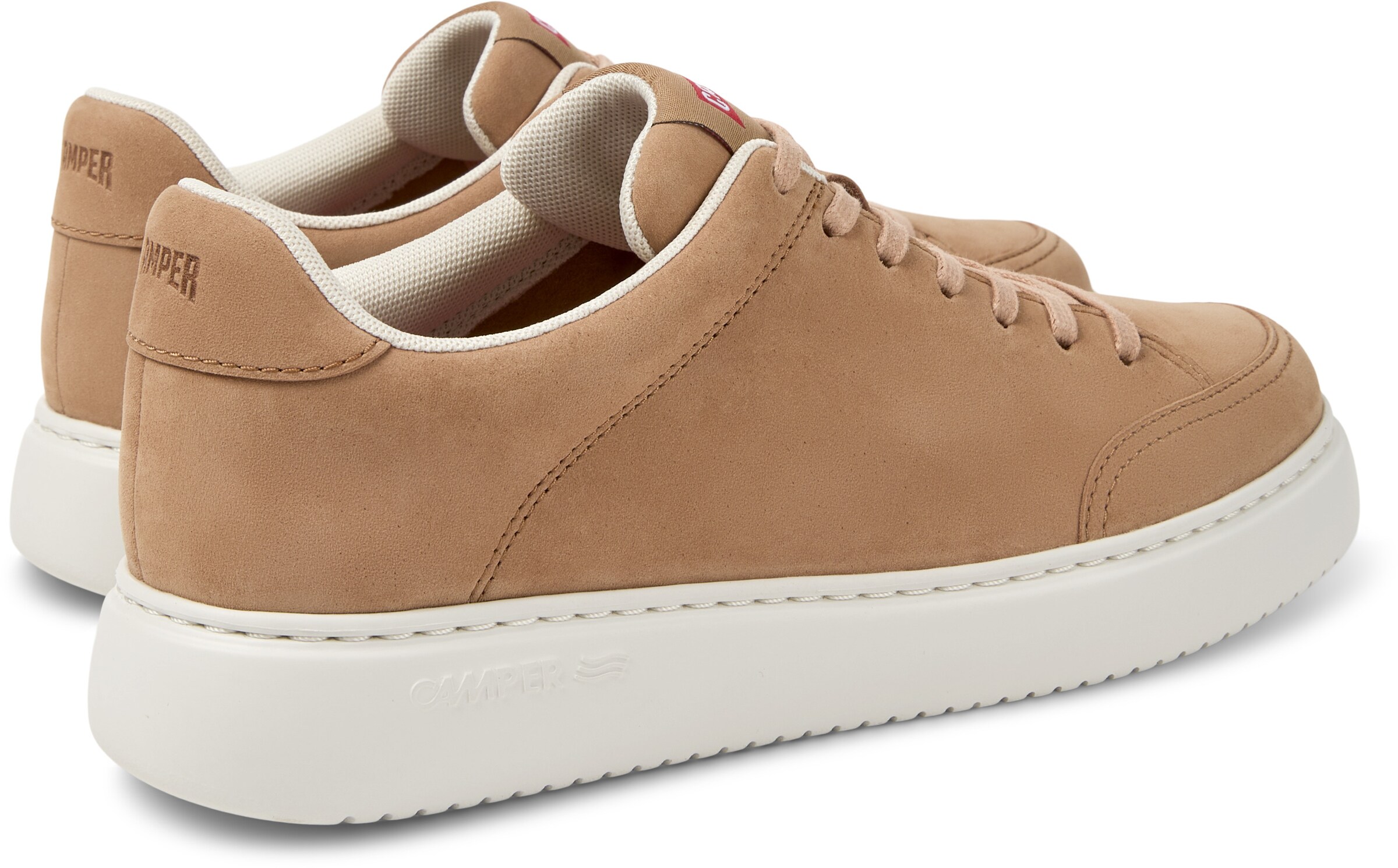 CAMPER Sneakers 'Runner K21' in Beige