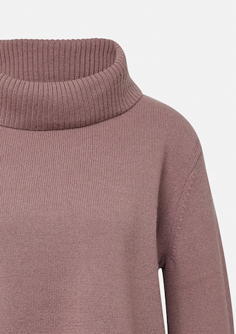 COMMA Sweater in Pink