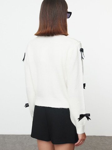 Trendyol - Jersey en beige