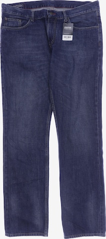 TOMMY HILFIGER Jeans 38 in Blau: predná strana