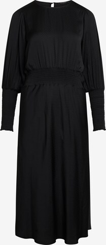 BRUUNS BAZAAR Dress in Black: front