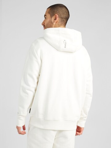 Carlo Colucci Sweat jacket in White