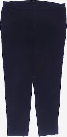 HALLHUBER Pants in XL in Blue: front
