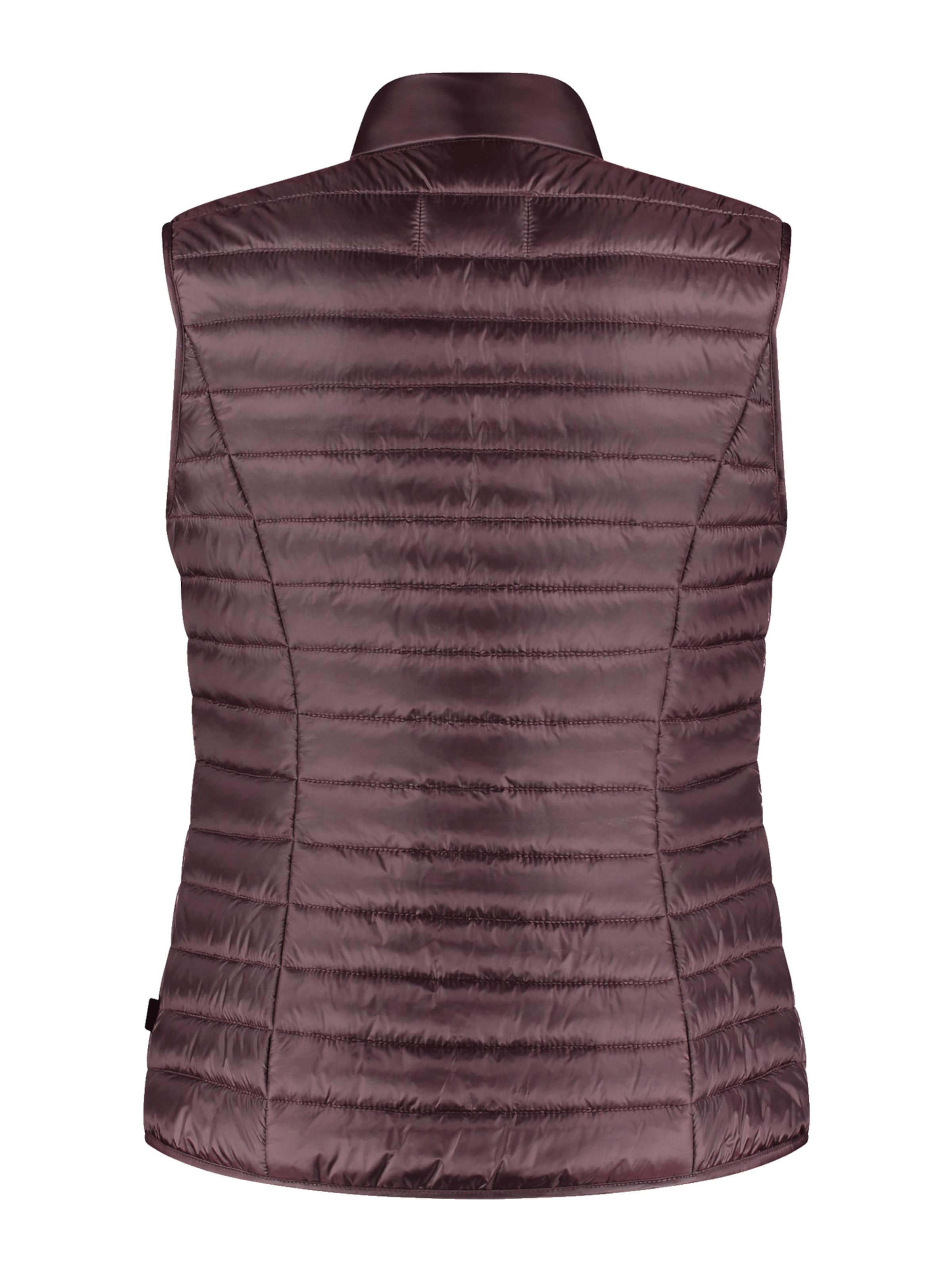 Gilet GERRY WEBER en marron