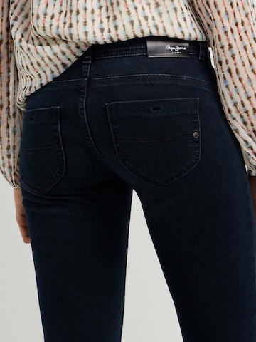 Slimfit Jeans 'Brooke' di Pepe Jeans in blu