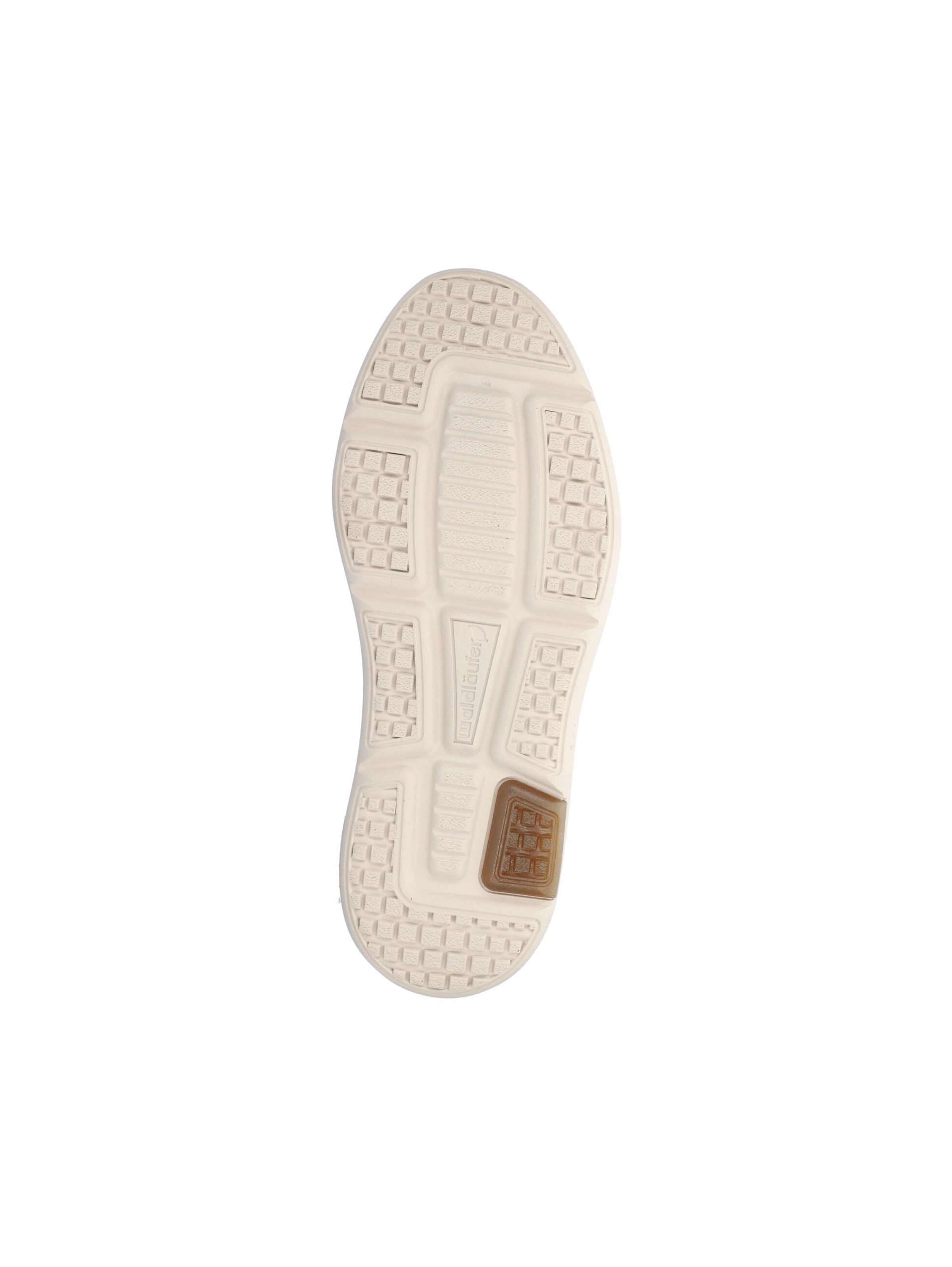 WALDLÄUFER Sneakers 'Heiko' in Brown