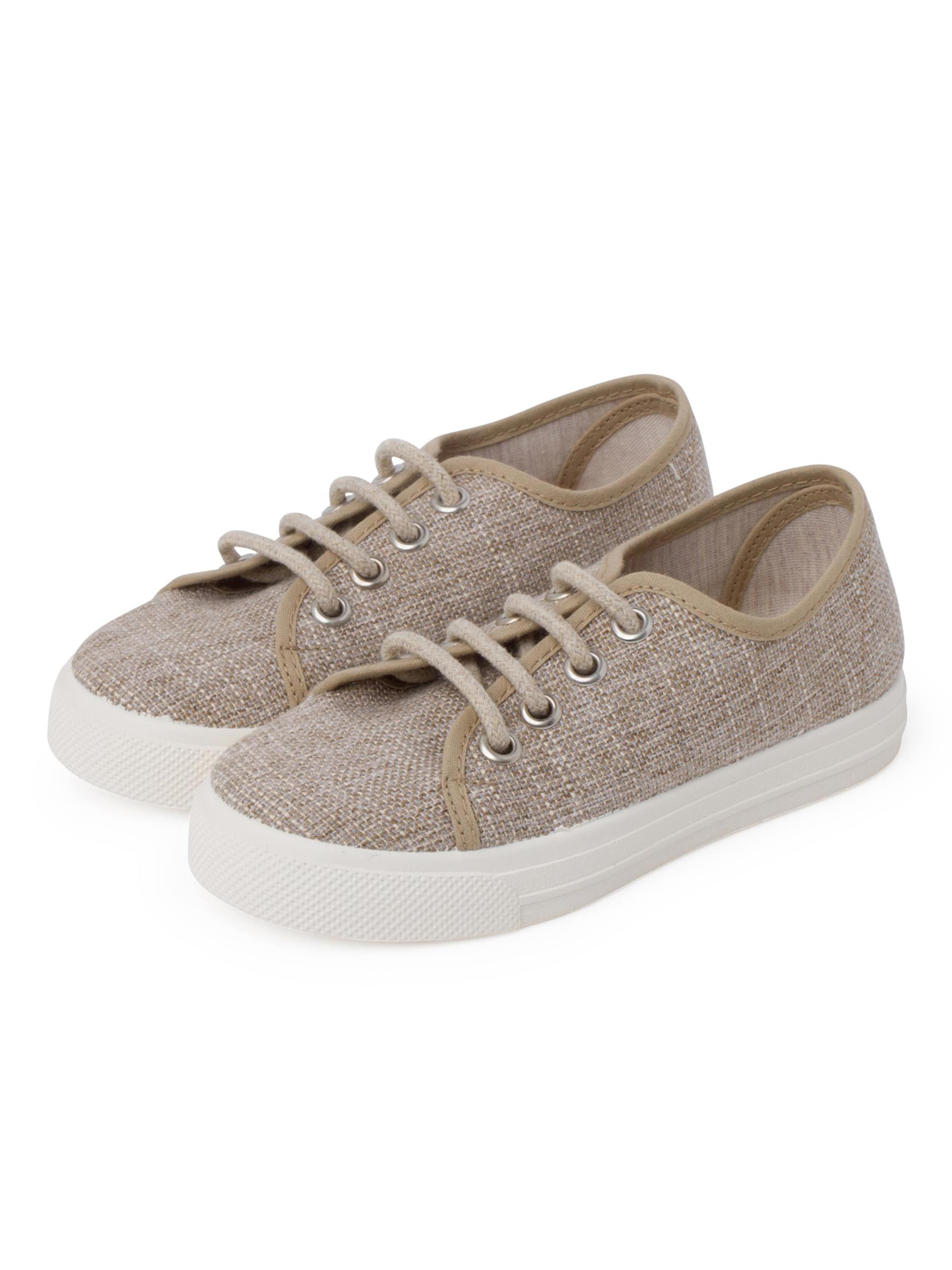 Pisamonas Sneaker‌‌ in Beige: Vorderseite