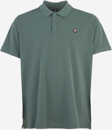 Petrol Industries T-shirt i grön: framsida