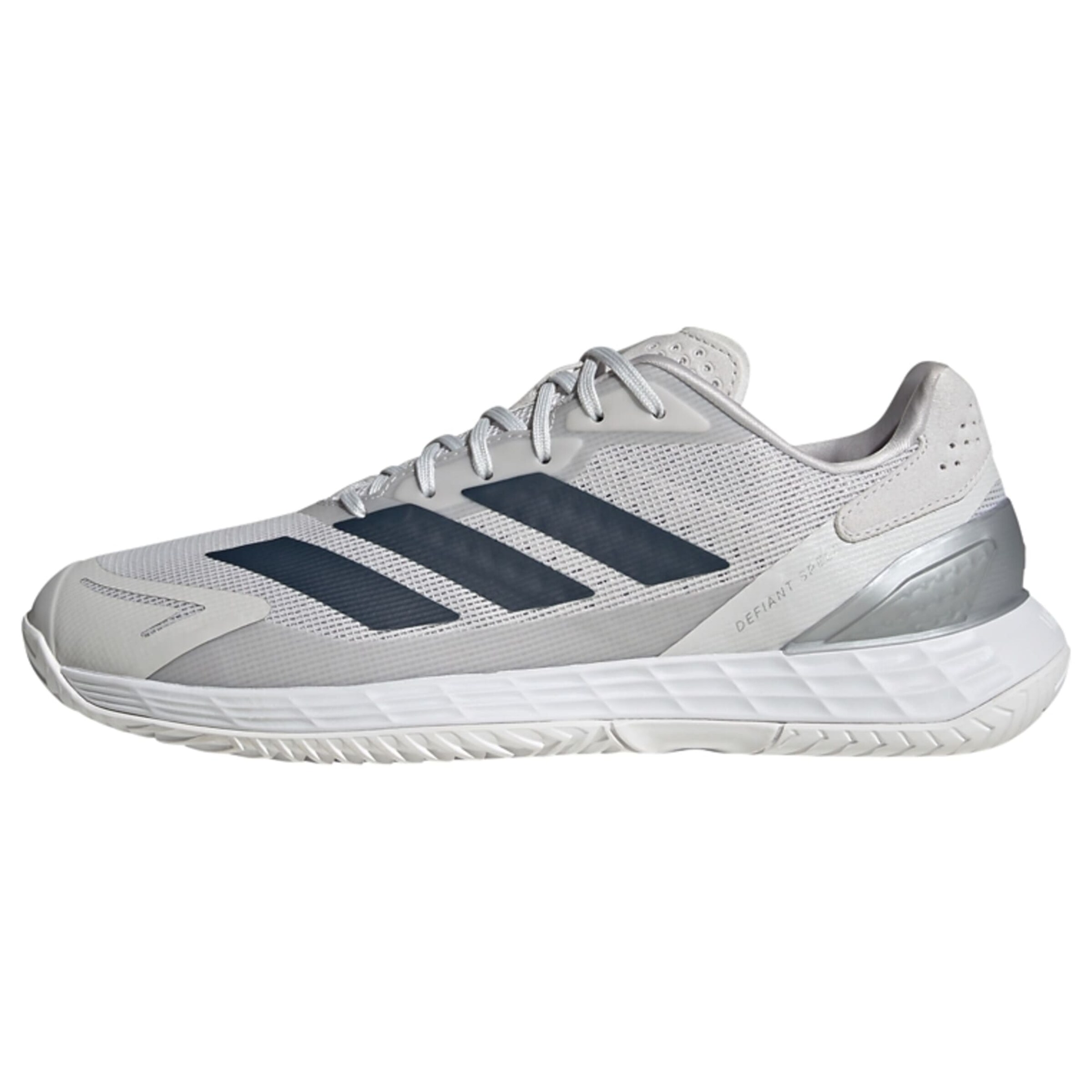 ADIDAS PERFORMANCE Sports shoe 'Defiant Speed 2' in Grey: front