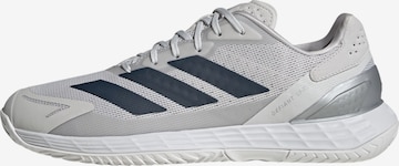 ADIDAS PERFORMANCE Sports shoe 'Defiant Speed 2' in Grey: front