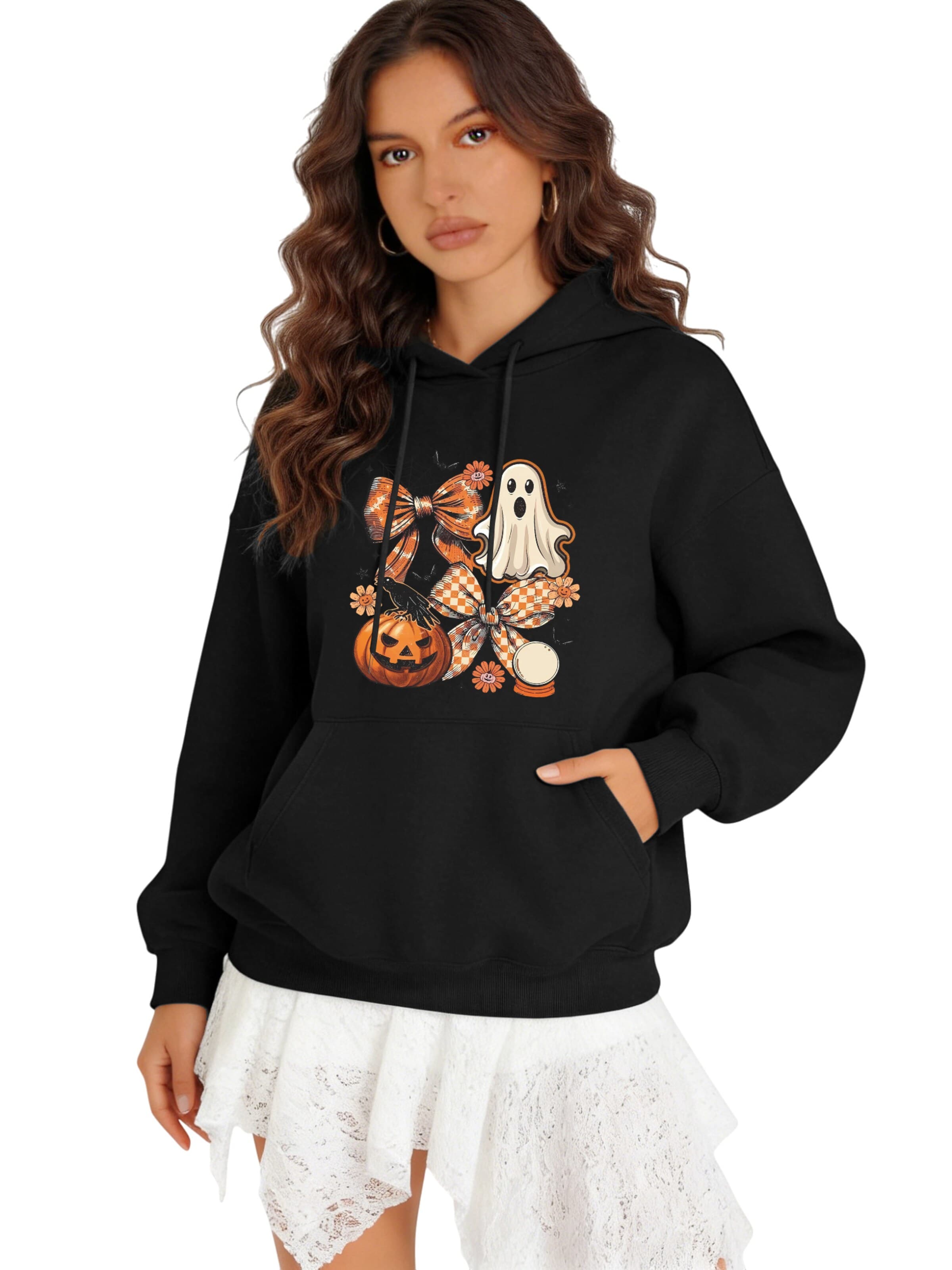 GORHEY Sweatshirt‌‌‌‌‌‌ in Schwarz