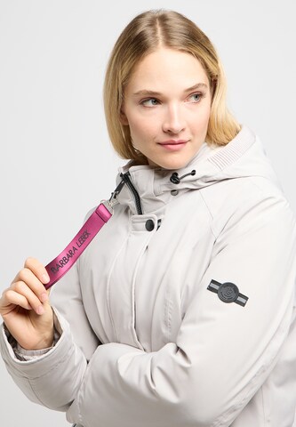 Barbara Lebek Übergangsjacke in Grau