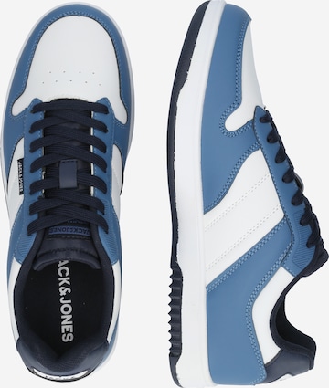 JACK & JONES Platform trainers 'Jam' in Blue