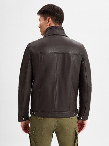 Andrew James Übergangsjacke in Braun