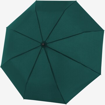 Parapluie 'Fiber Magic' Doppler en vert : devant