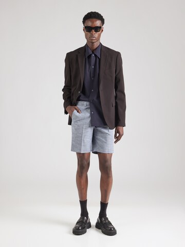 JACK & JONES Слим Брюки-чинос 'JPRRIVIERA' в Синий