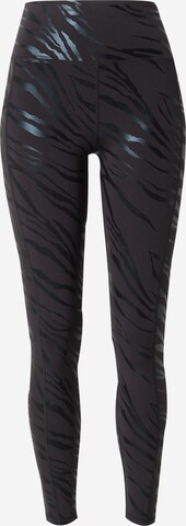 Hurley Skinny Sportbroek in Zwart: voorkant