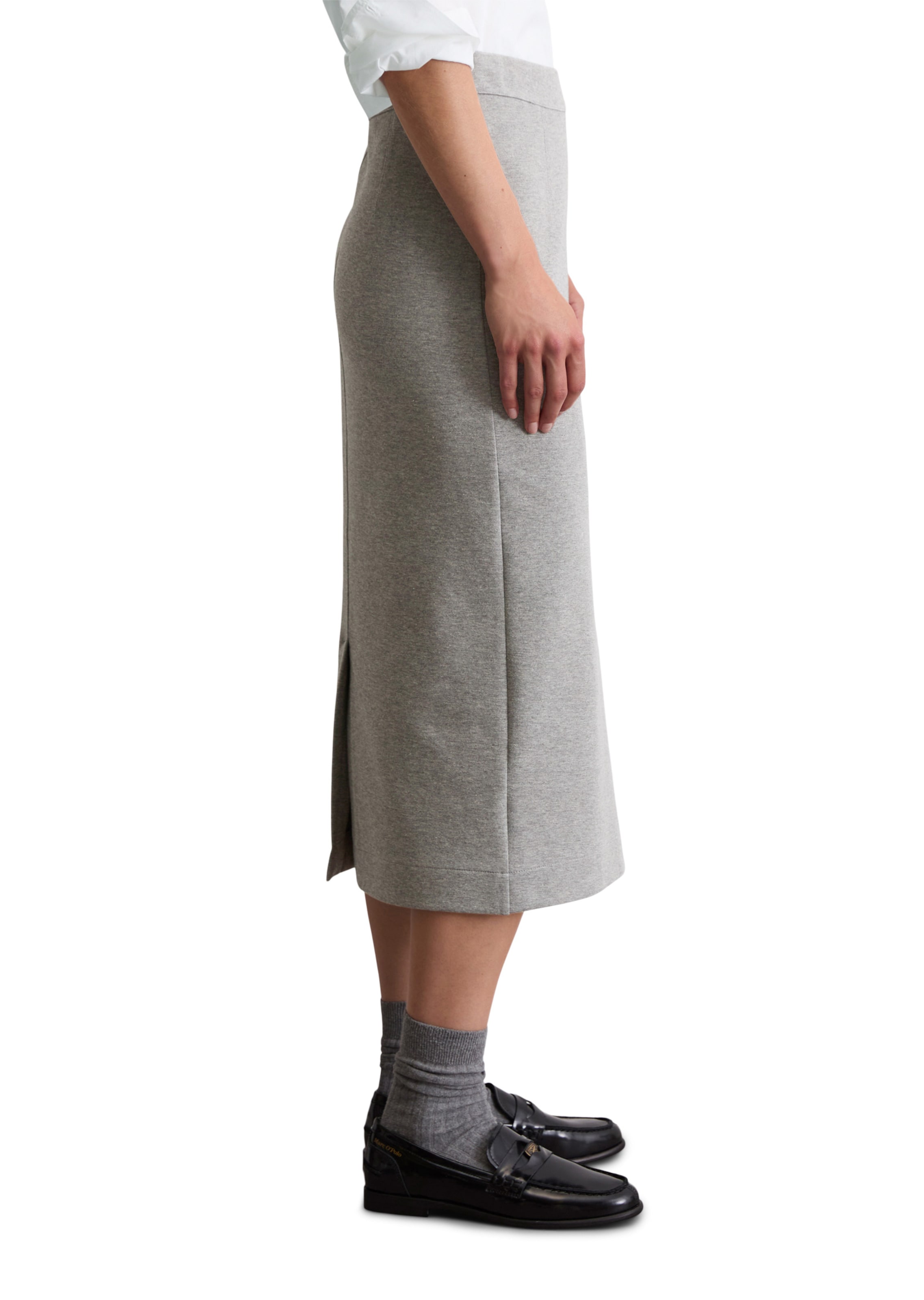 Marc O'Polo Skirt in Grey