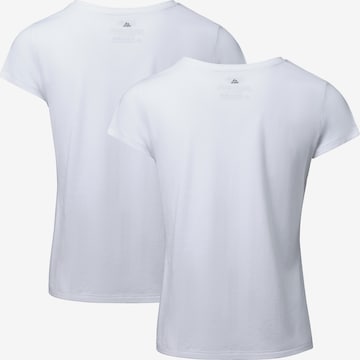 DANISH ENDURANCE Shirt in Weiß