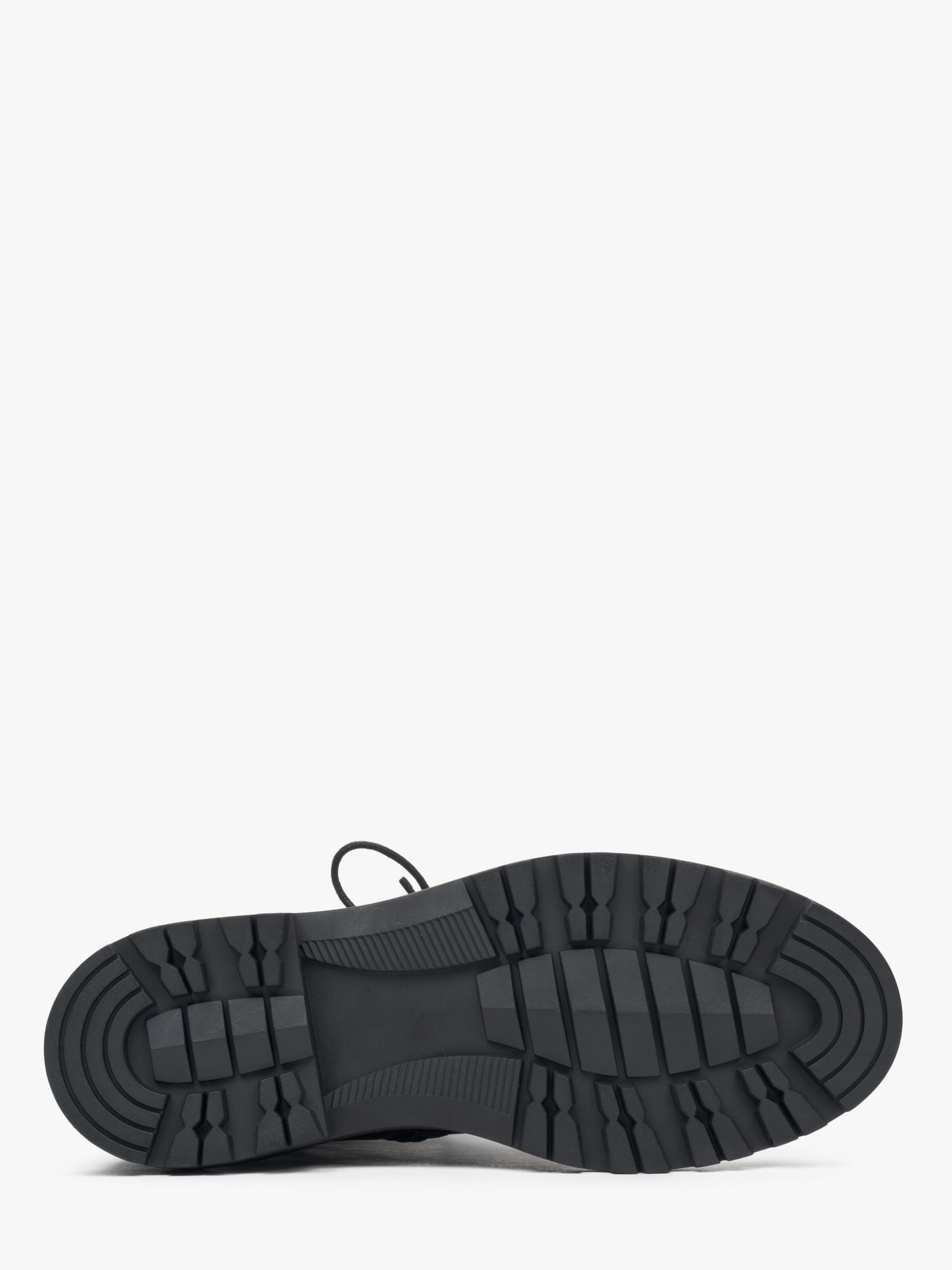 Estro Ankelboots '6436-716' i svart