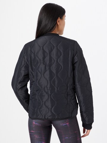 Reebok - Chaqueta deportiva en negro