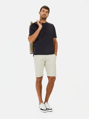 CAMEL ACTIVE Regular Chinohousut värissä beige