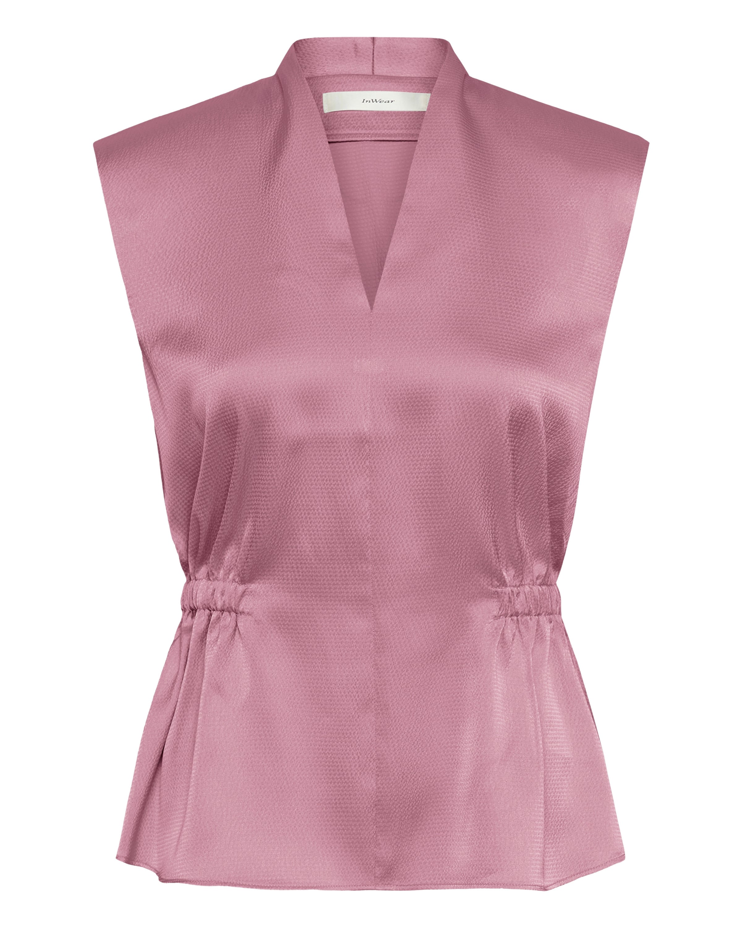 InWear - Blusa 'IWBalja' en rosa: frente