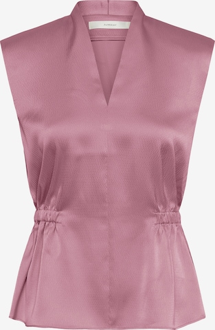 InWear - Blusa 'IWBalja' en rosa: frente