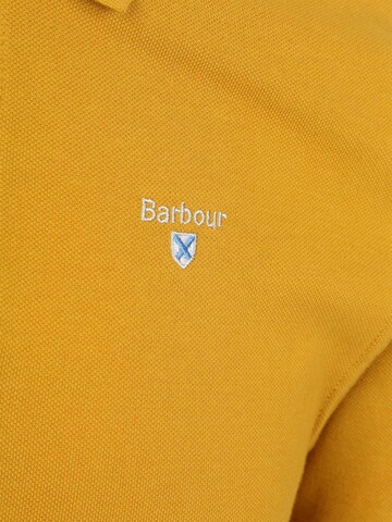 Barbour Shirt‌‌ in Gelb