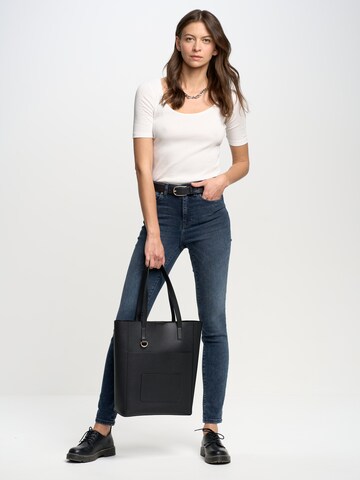 BIG STAR Skinny Jeans 'CLARA' in Blue