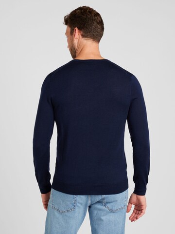 Polo Ralph Lauren Sweter w kolorze niebieski