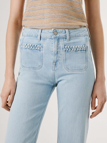 Flared Jeans di Pepe Jeans in blu