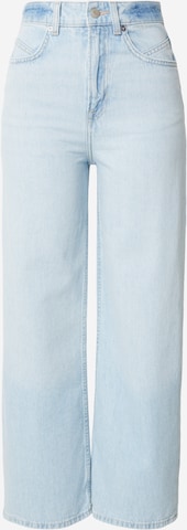 BOSS Loosefit Farkut värissä sininen: etupuoli