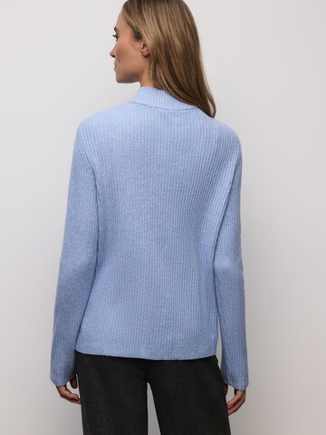 STREET ONE Sweater in Blue