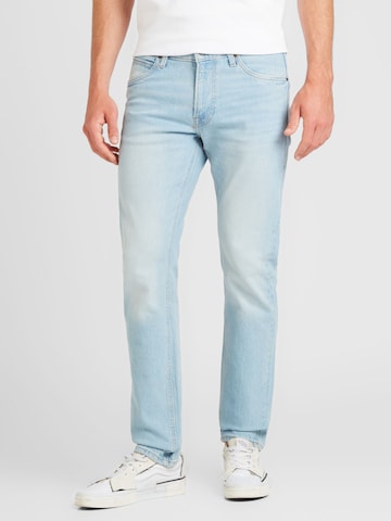 Lee Slimfit Jeans 'Daren' in Blauw: voorkant
