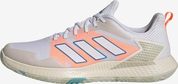 ADIDAS PERFORMANCE Sports shoe 'Defiant Speed' in White: front